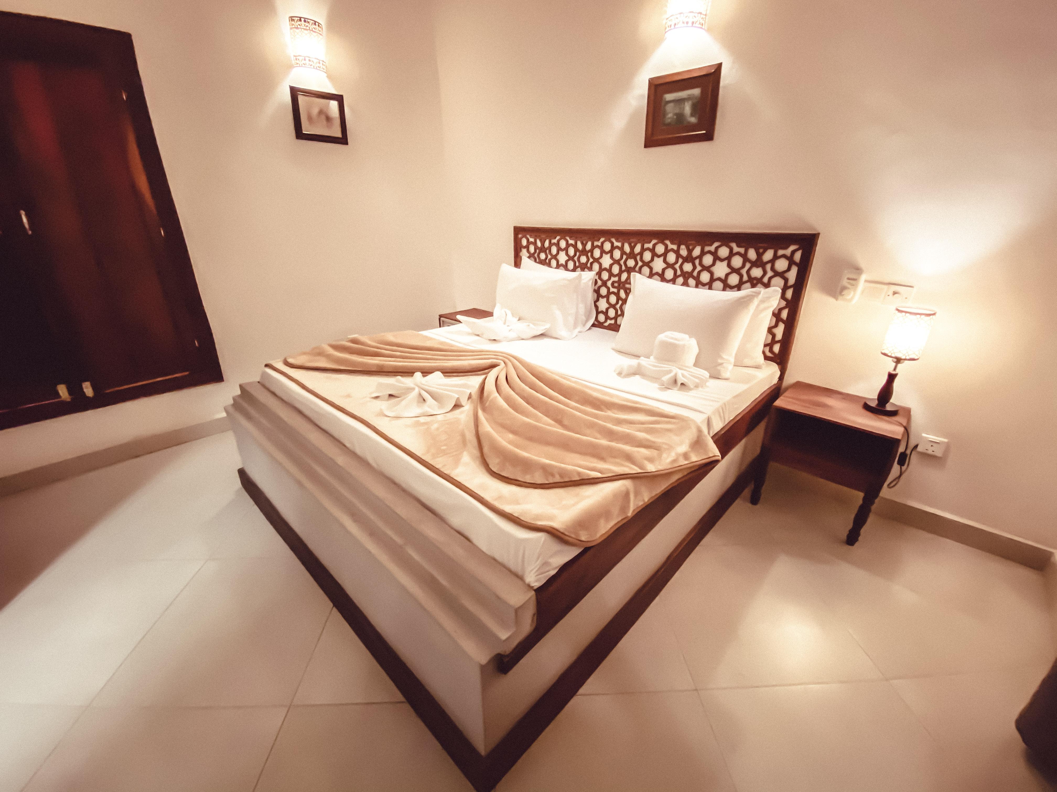 Smiles Stone Town Hotel Zanzibar Dış mekan fotoğraf