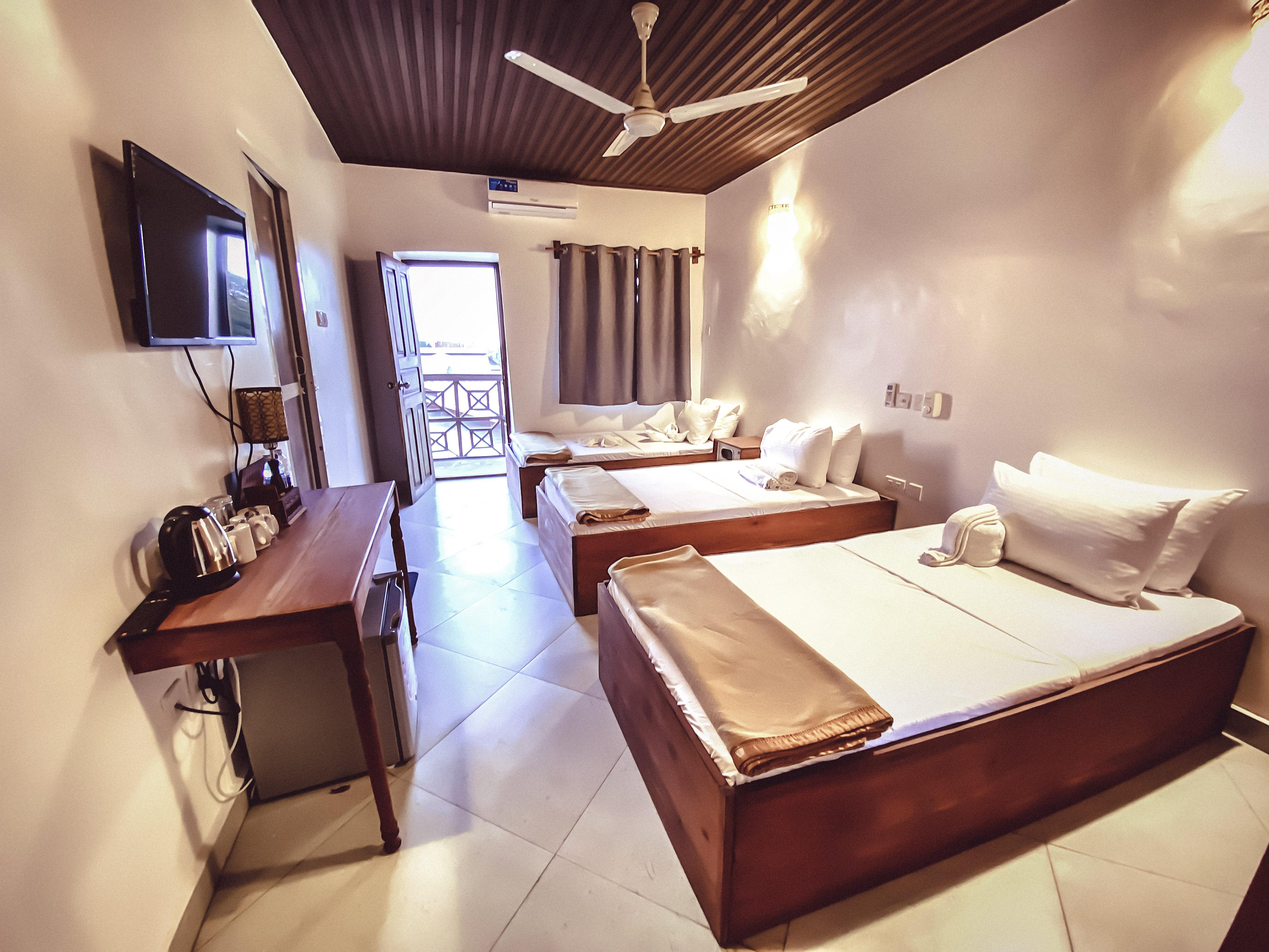 Smiles Stone Town Hotel Zanzibar Dış mekan fotoğraf