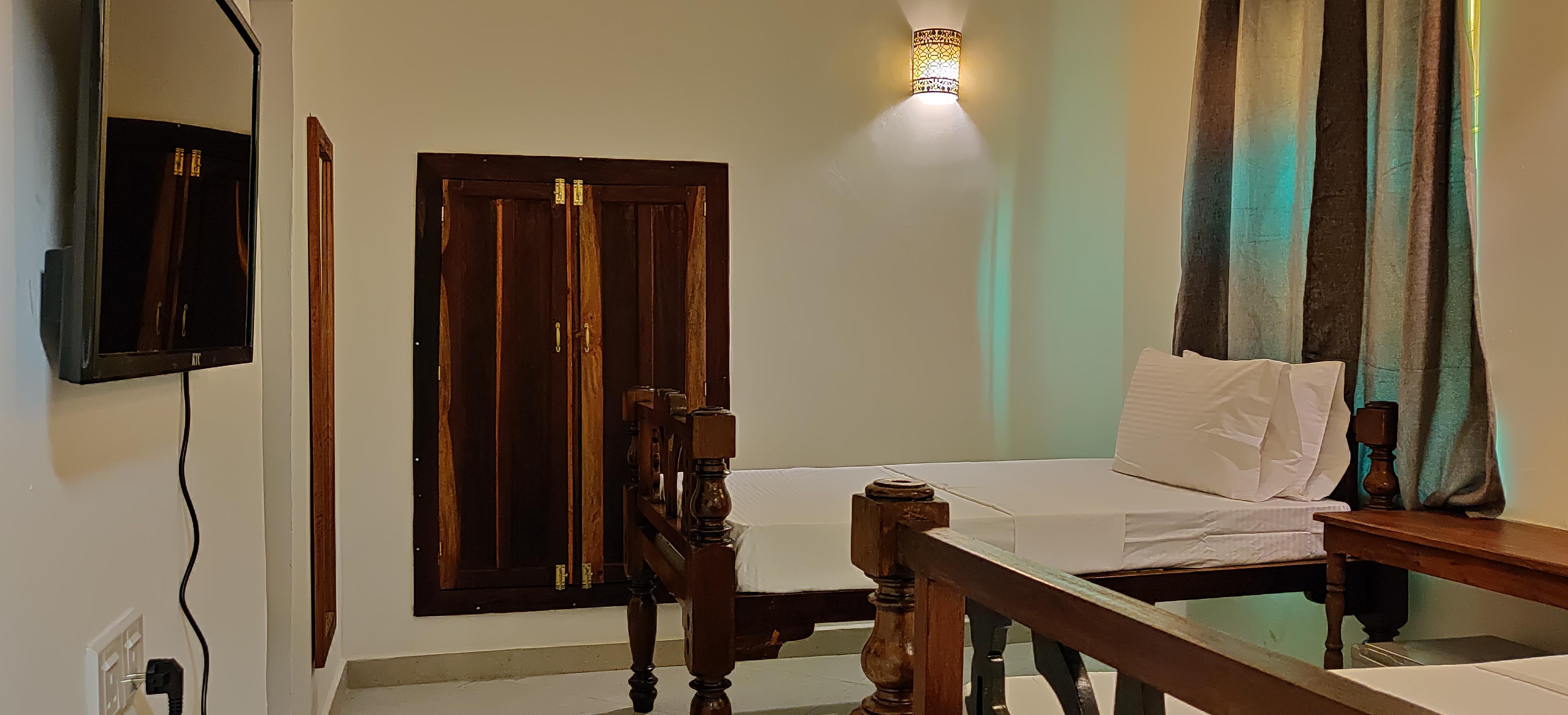 Smiles Stone Town Hotel Zanzibar Dış mekan fotoğraf