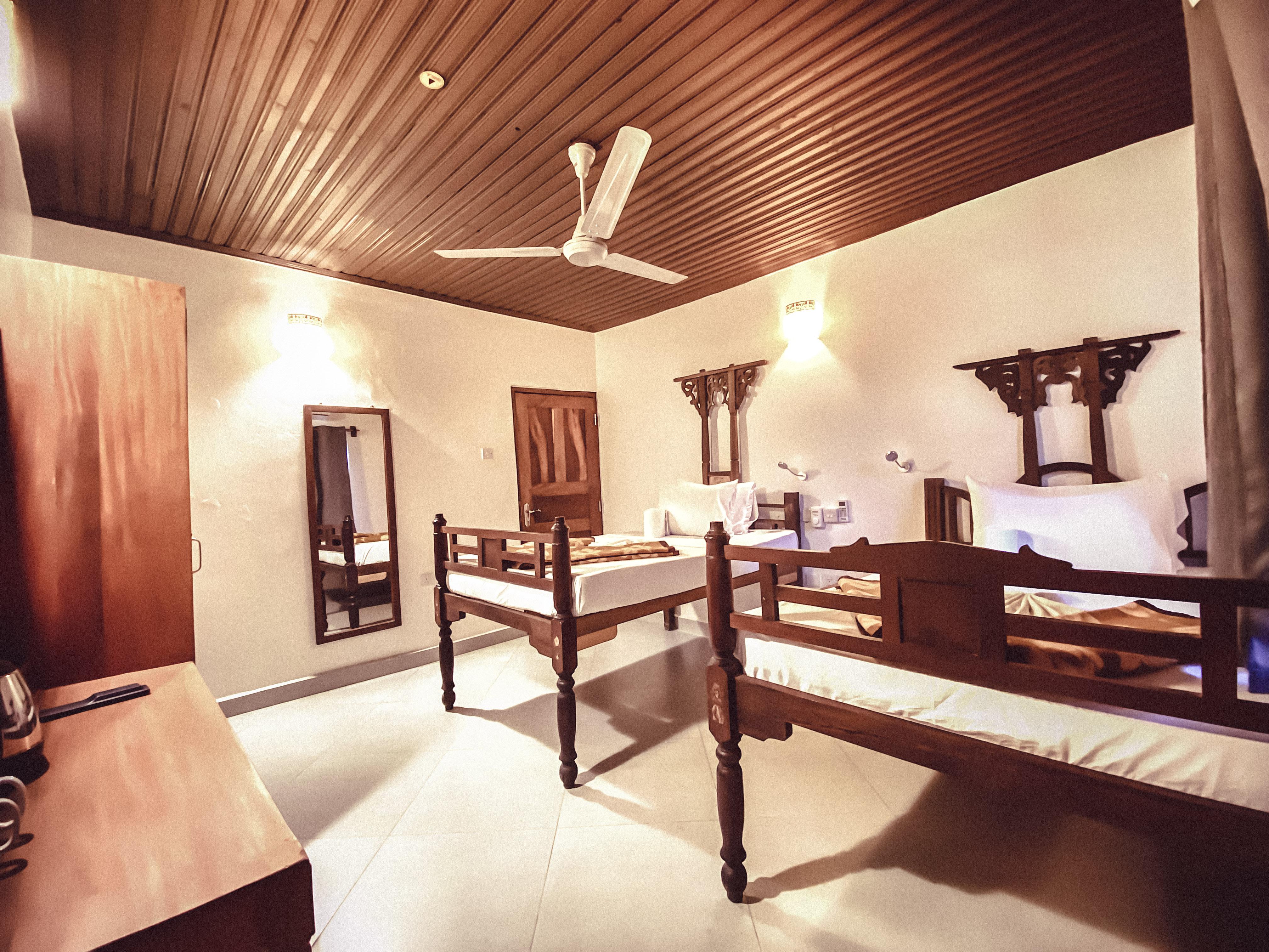 Smiles Stone Town Hotel Zanzibar Dış mekan fotoğraf