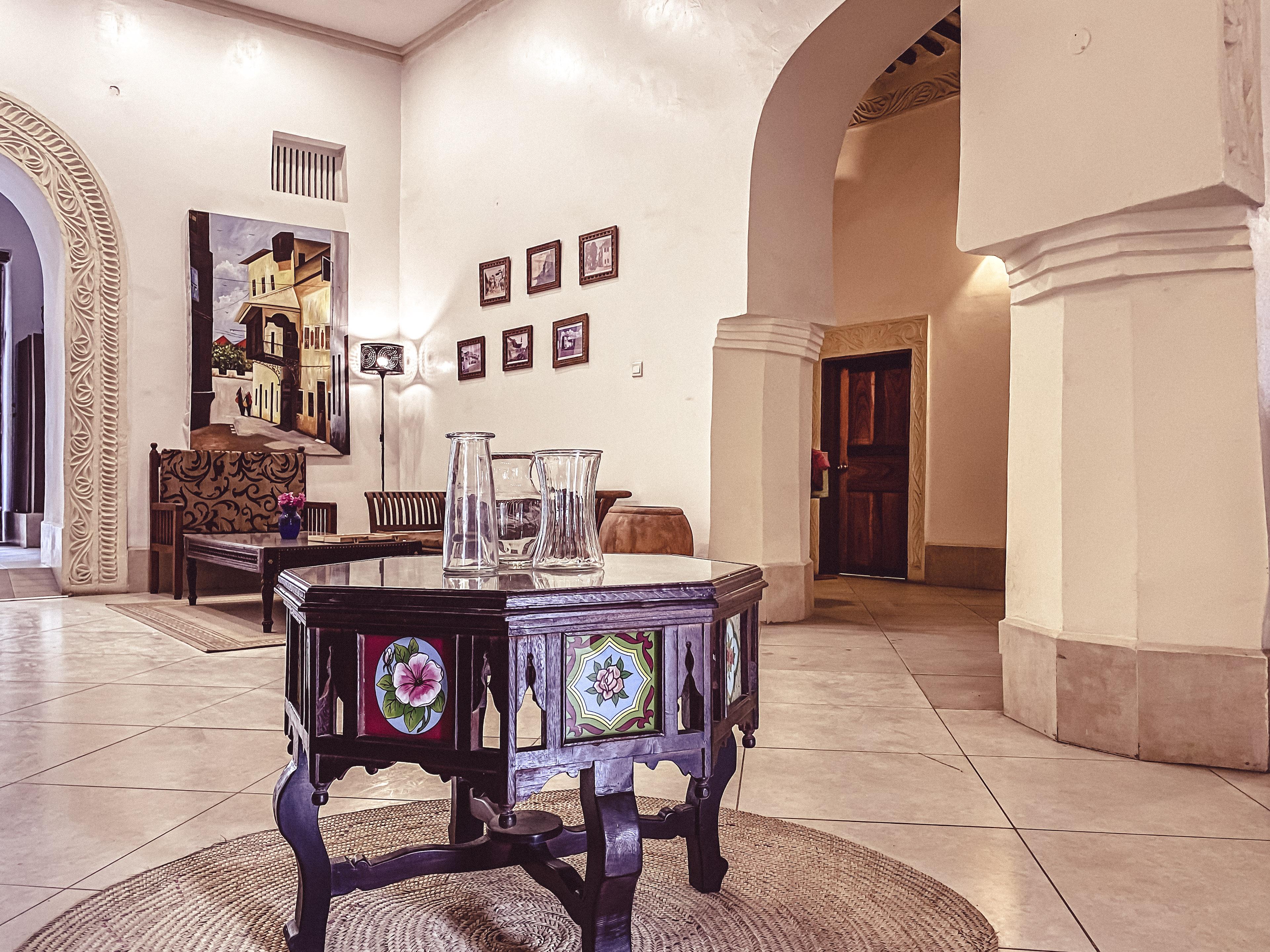 Smiles Stone Town Hotel Zanzibar Dış mekan fotoğraf