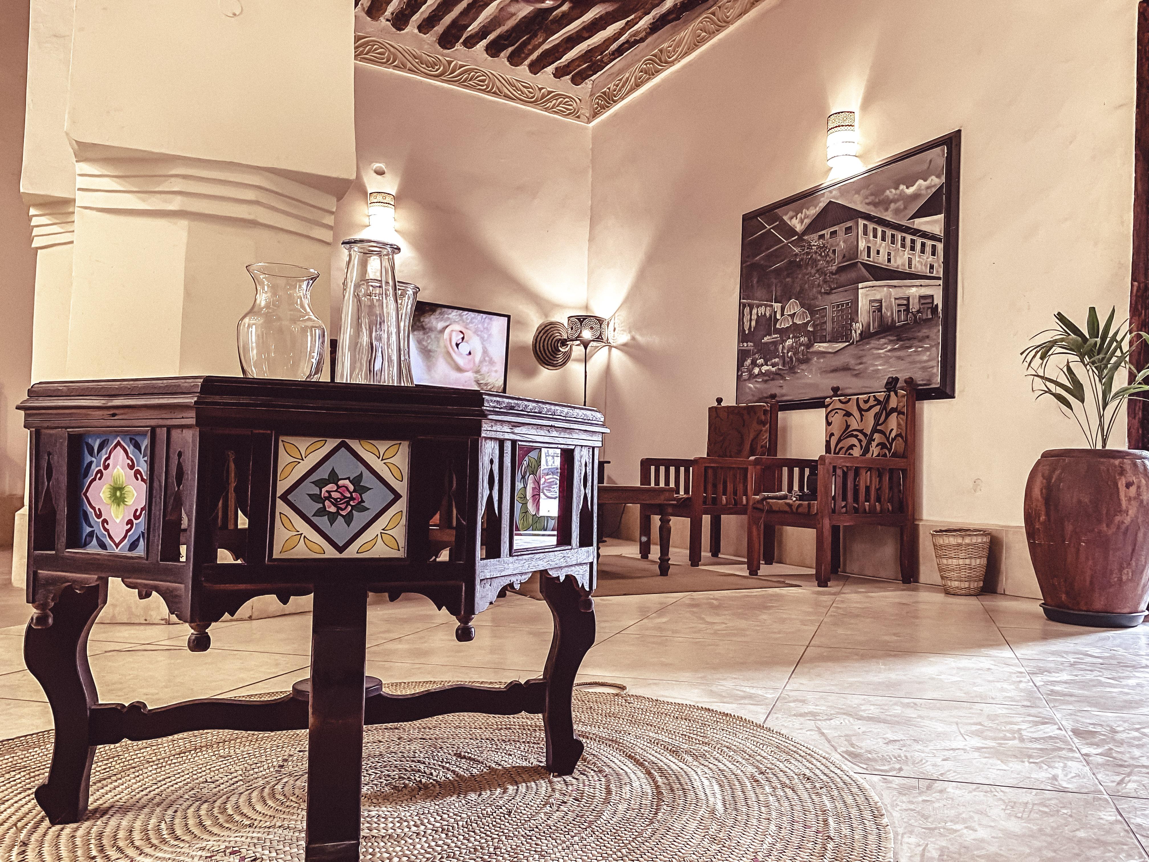 Smiles Stone Town Hotel Zanzibar Dış mekan fotoğraf