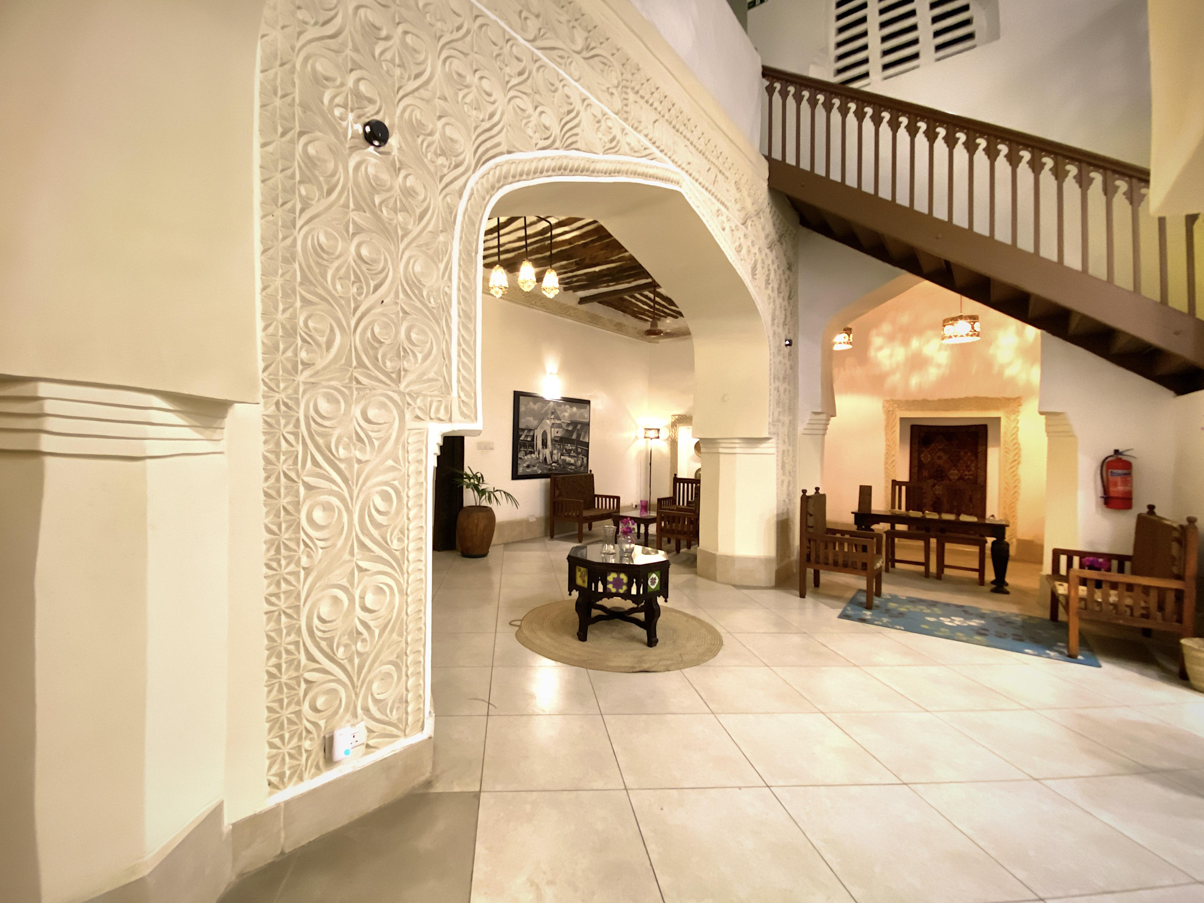 Smiles Stone Town Hotel Zanzibar Dış mekan fotoğraf