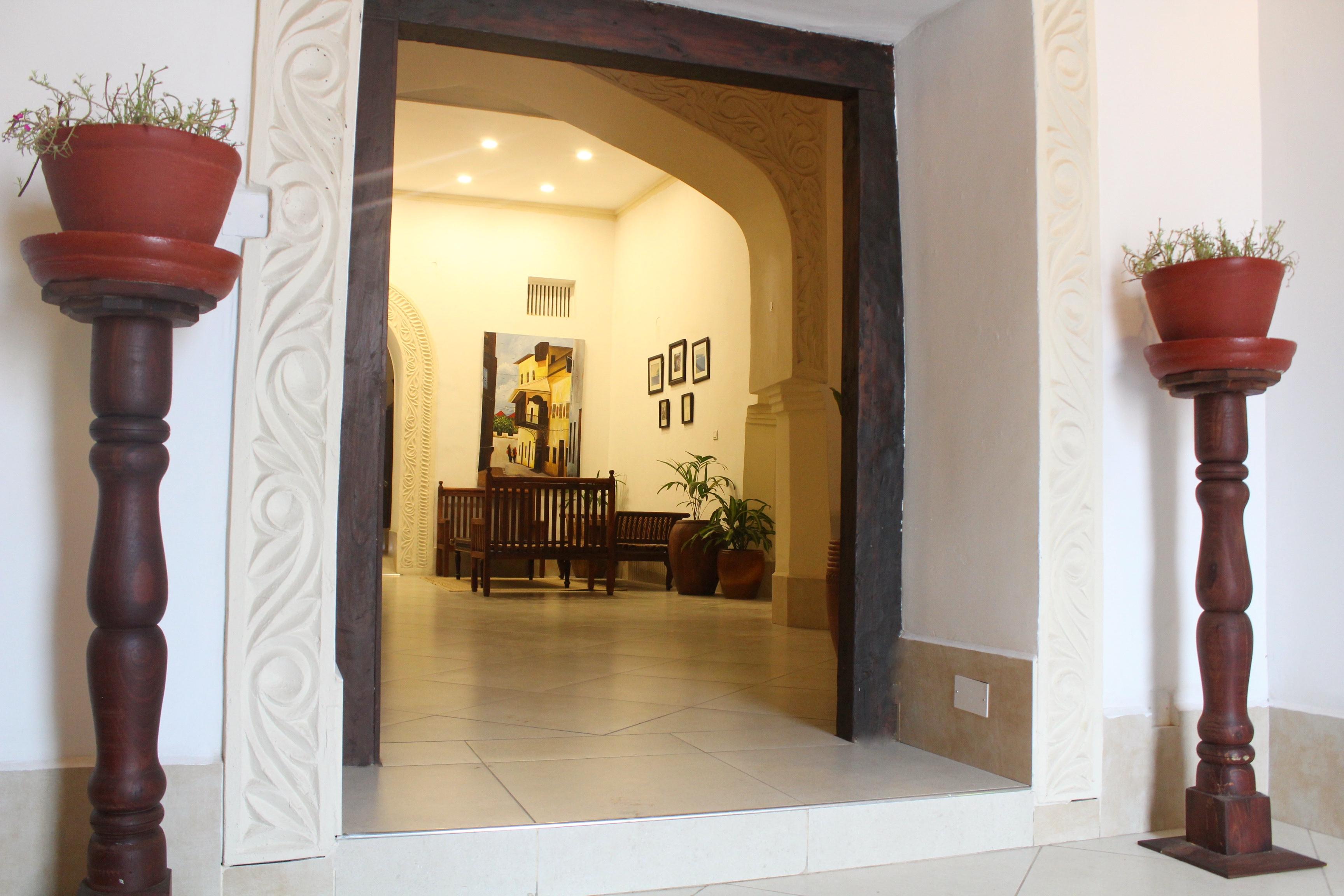 Smiles Stone Town Hotel Zanzibar Dış mekan fotoğraf