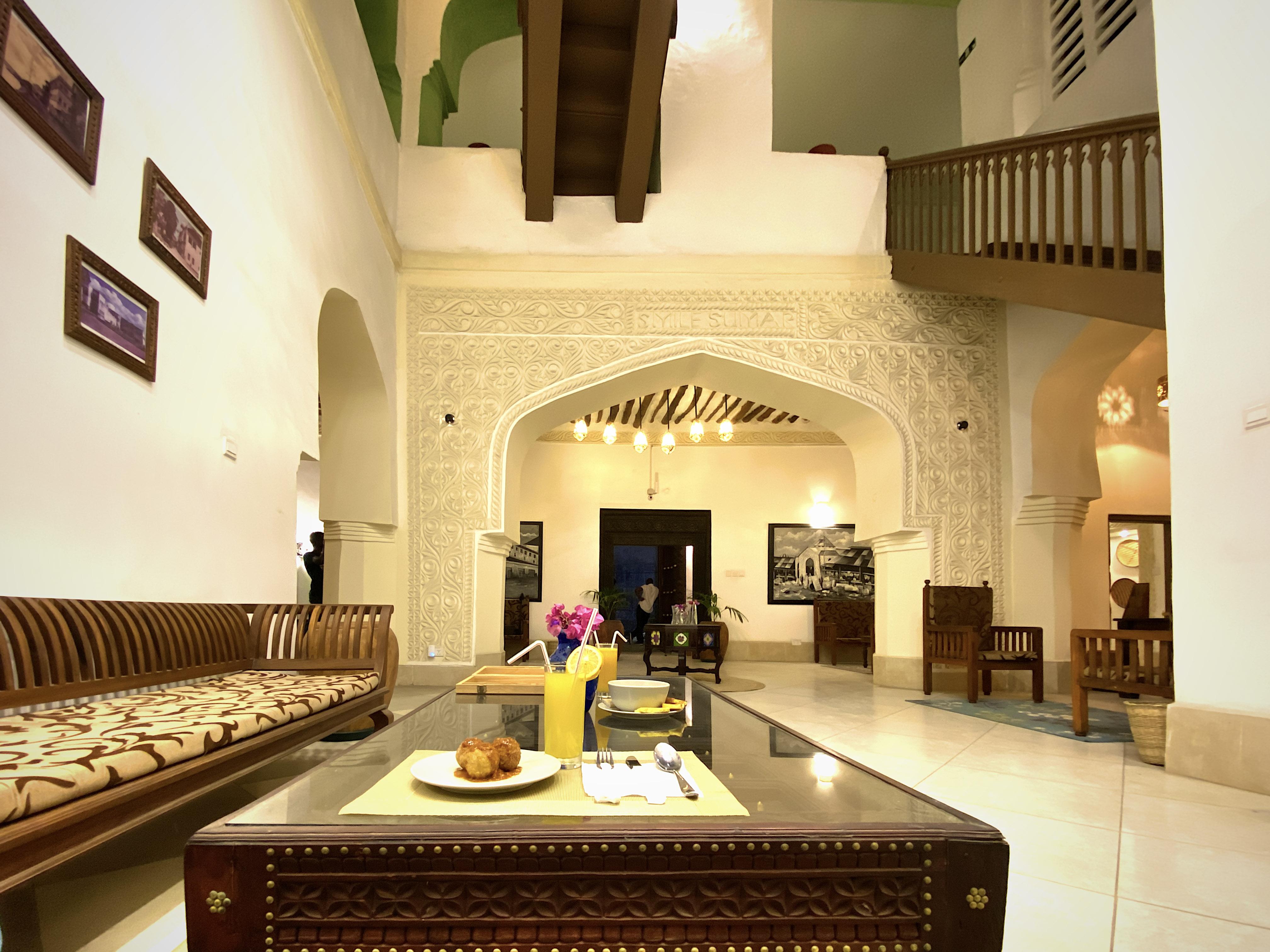 Smiles Stone Town Hotel Zanzibar Dış mekan fotoğraf