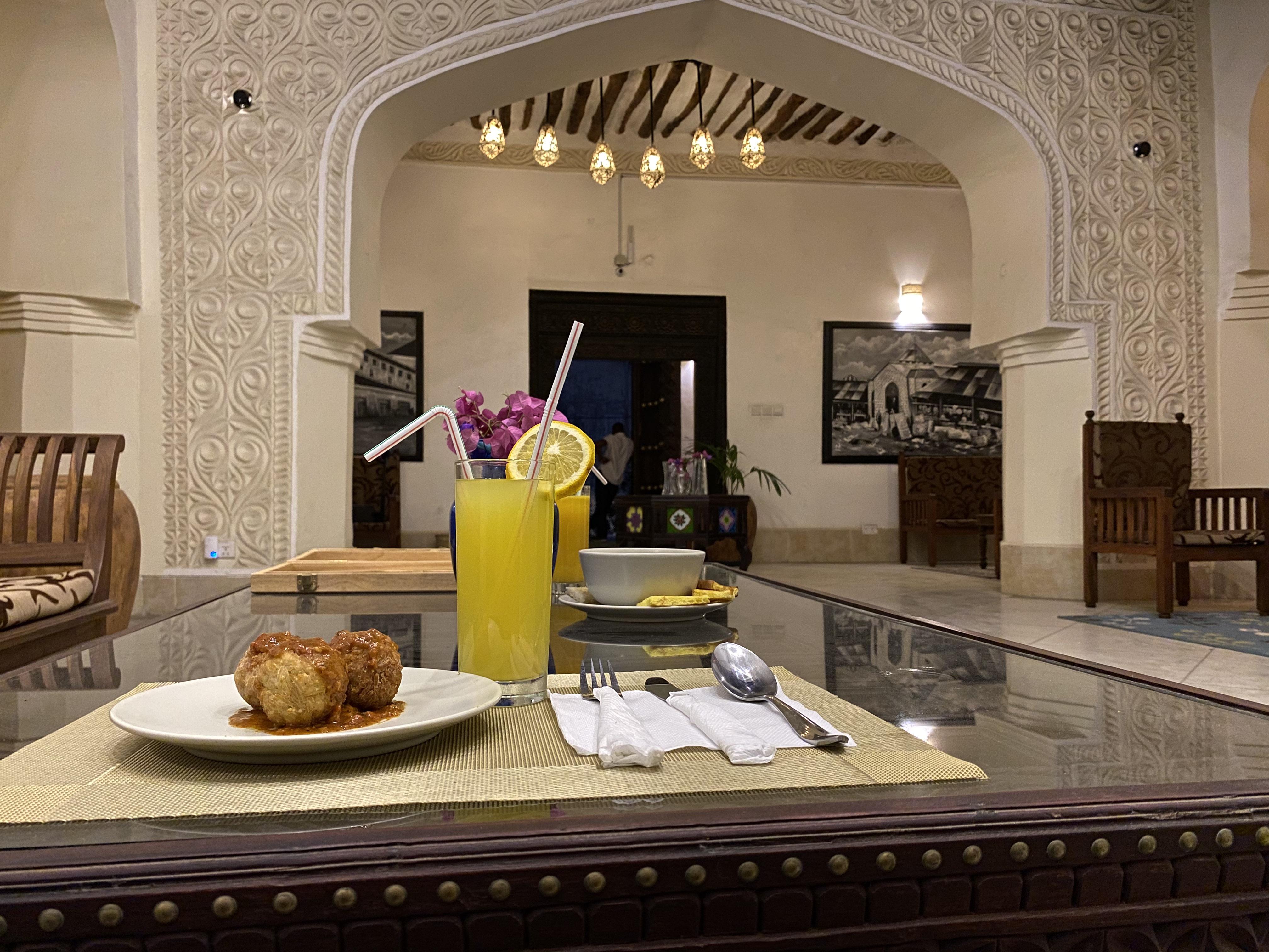 Smiles Stone Town Hotel Zanzibar Dış mekan fotoğraf