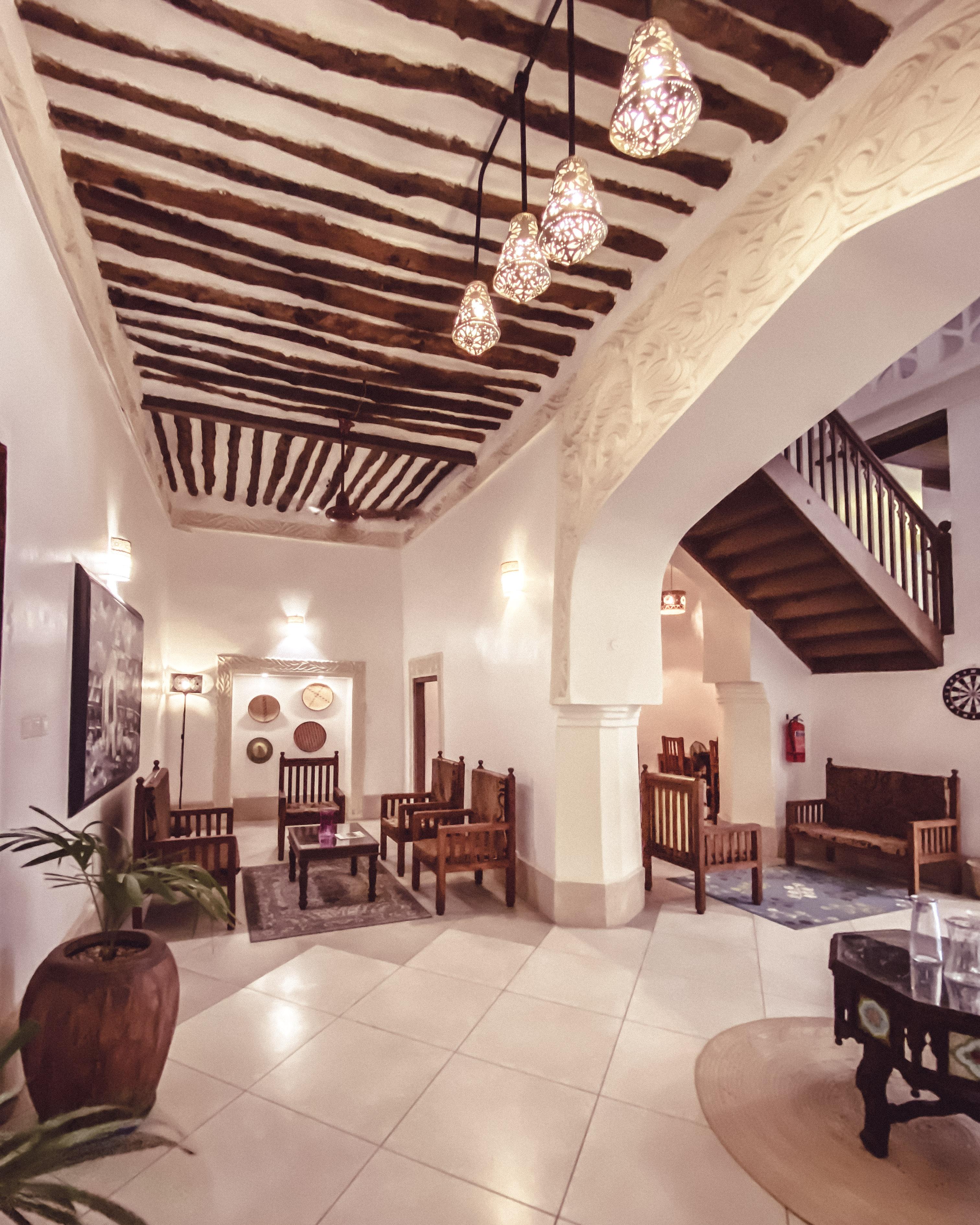 Smiles Stone Town Hotel Zanzibar Dış mekan fotoğraf