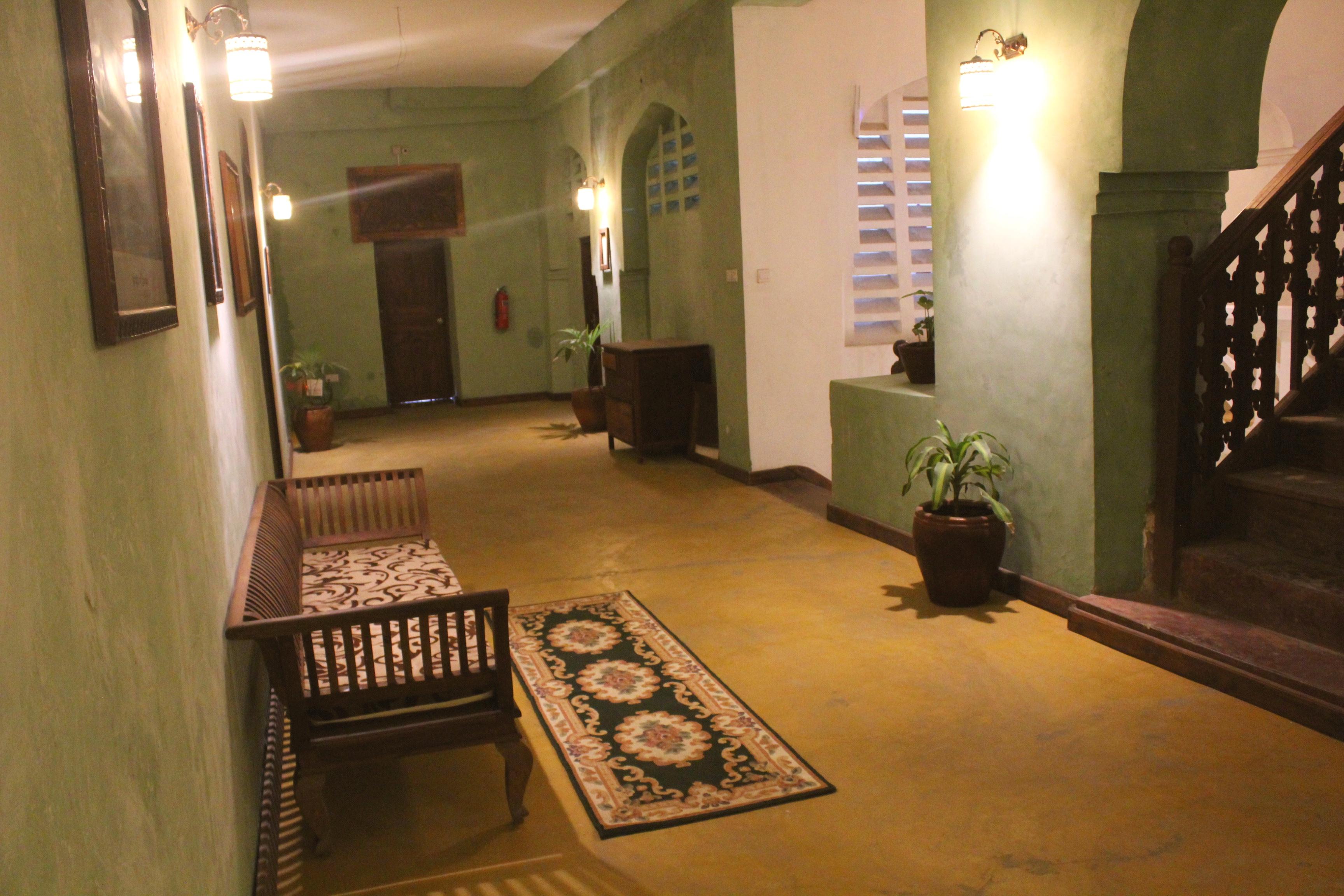 Smiles Stone Town Hotel Zanzibar Dış mekan fotoğraf