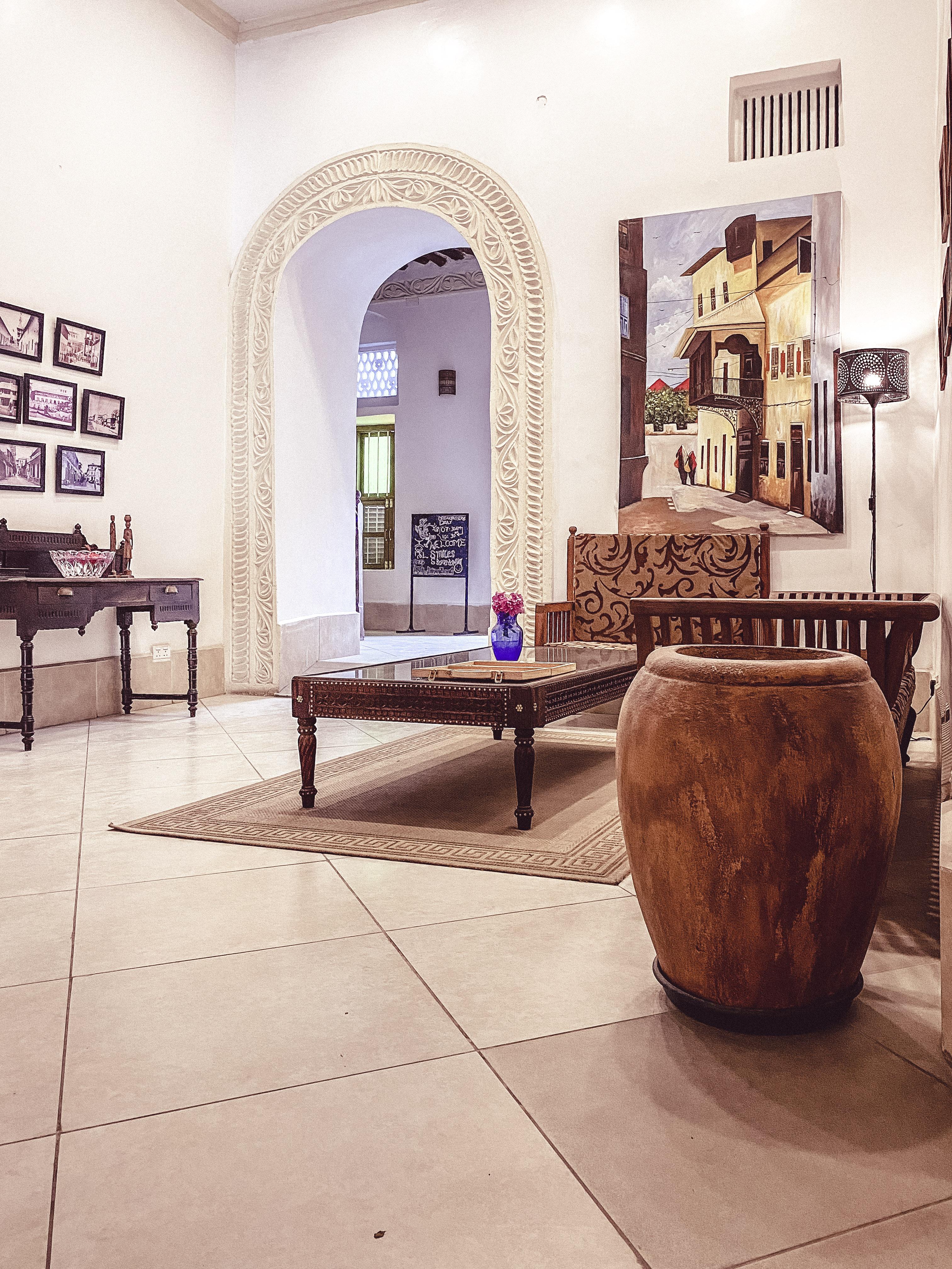 Smiles Stone Town Hotel Zanzibar Dış mekan fotoğraf