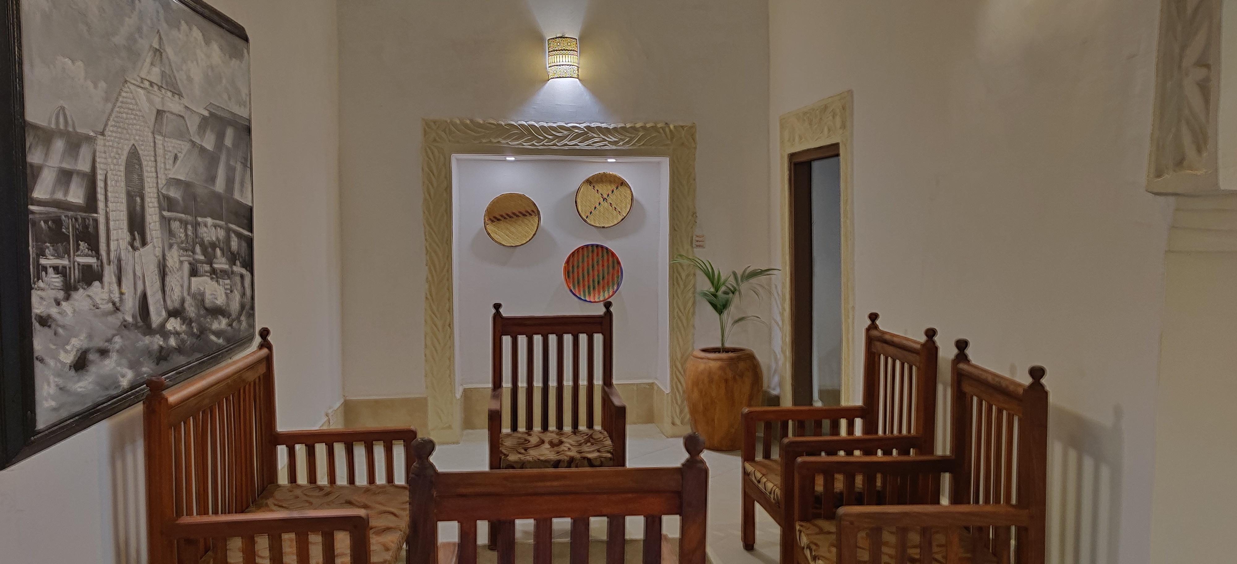 Smiles Stone Town Hotel Zanzibar Dış mekan fotoğraf