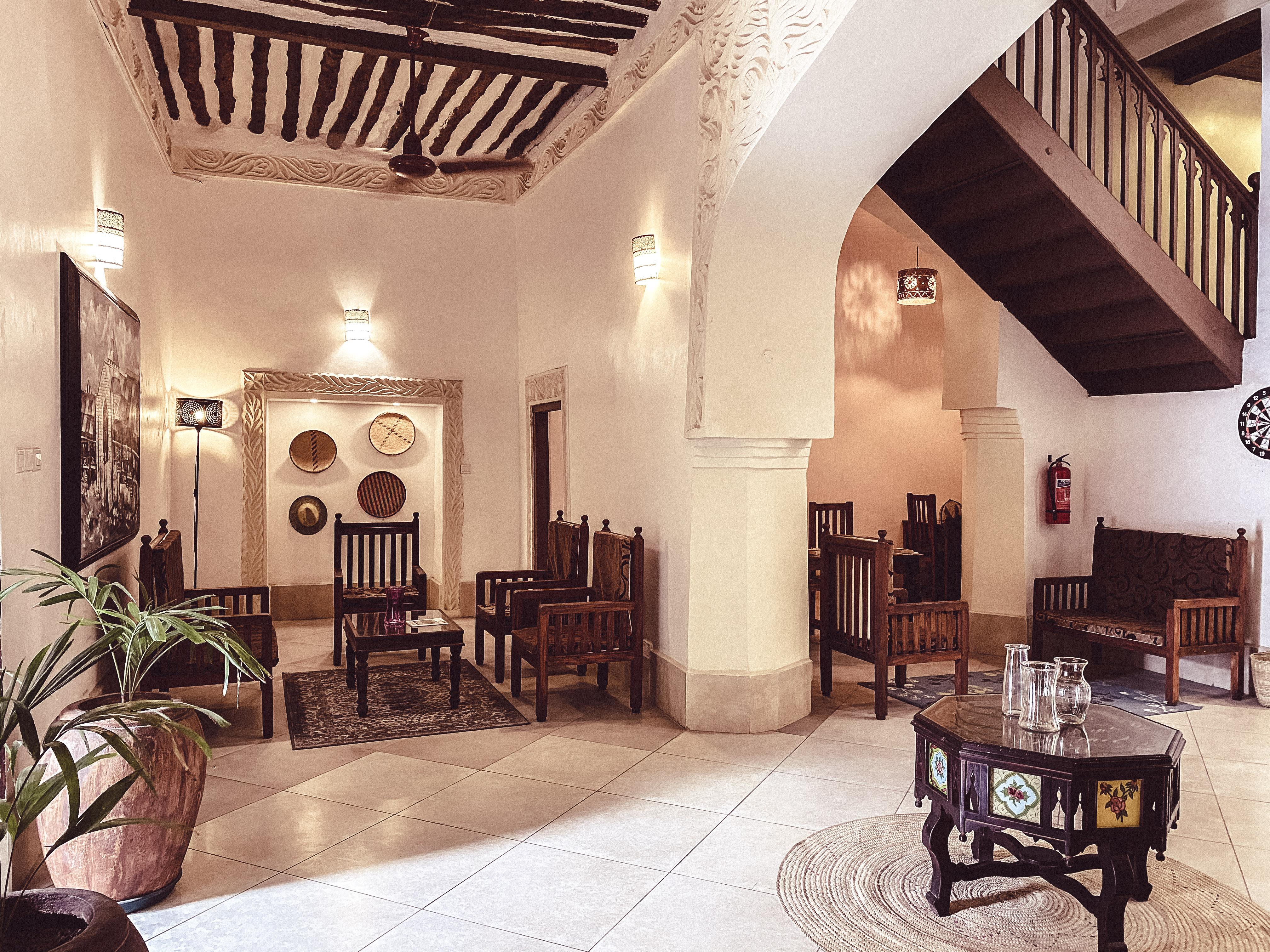 Smiles Stone Town Hotel Zanzibar Dış mekan fotoğraf